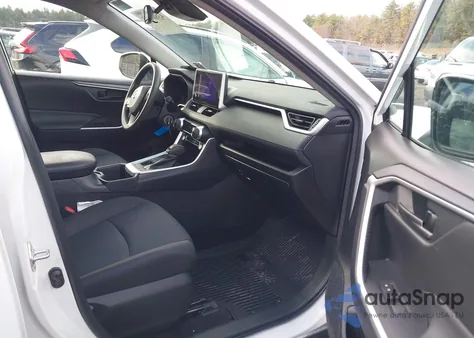 2023 Toyota Rav4 Le z USA, uszkodzony, nr VIN 2T3G1RFV7PW340657